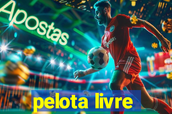 pelota livre